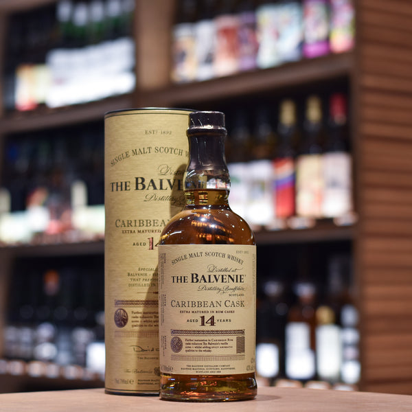 Balvenie 14 Year Old Caribbean Cask