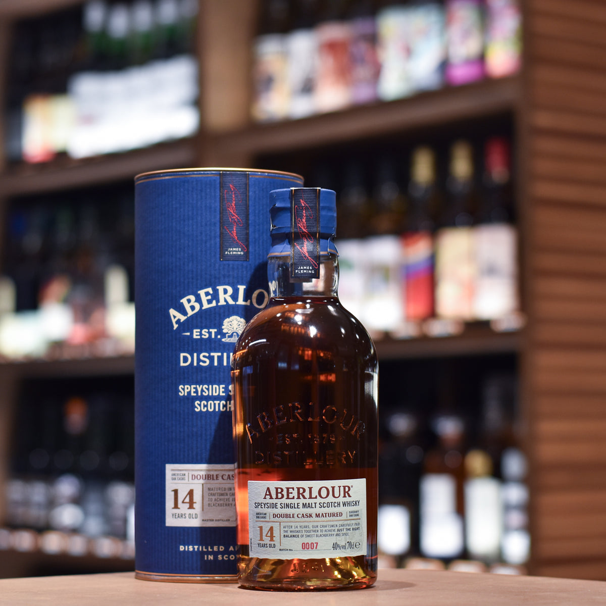 Aberlour 14 Year Old Double Cask Matured