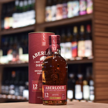 Aberlour 12 Year Old Double Cask Matured