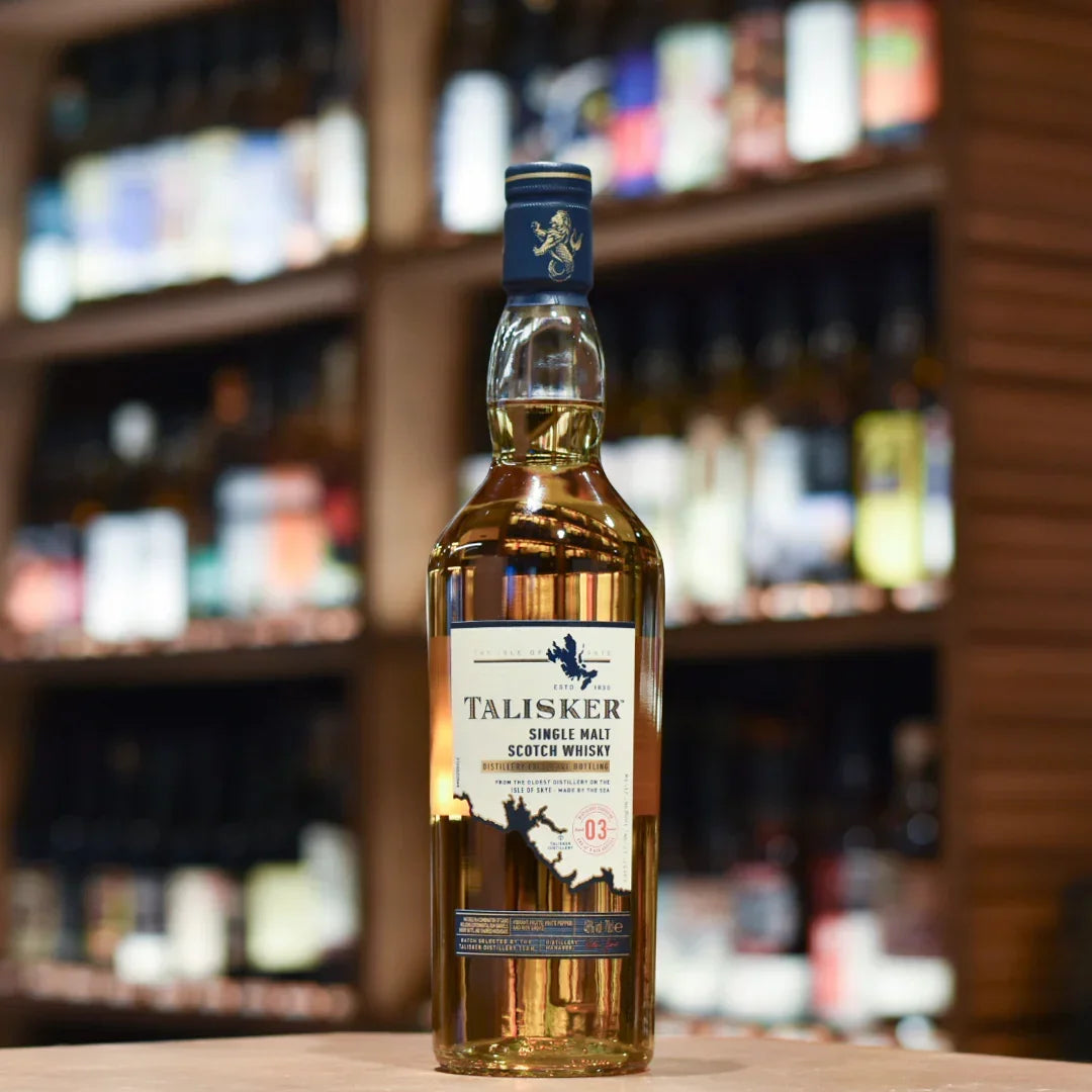 Talisker Distillery Exclusive Bottling Batch 03