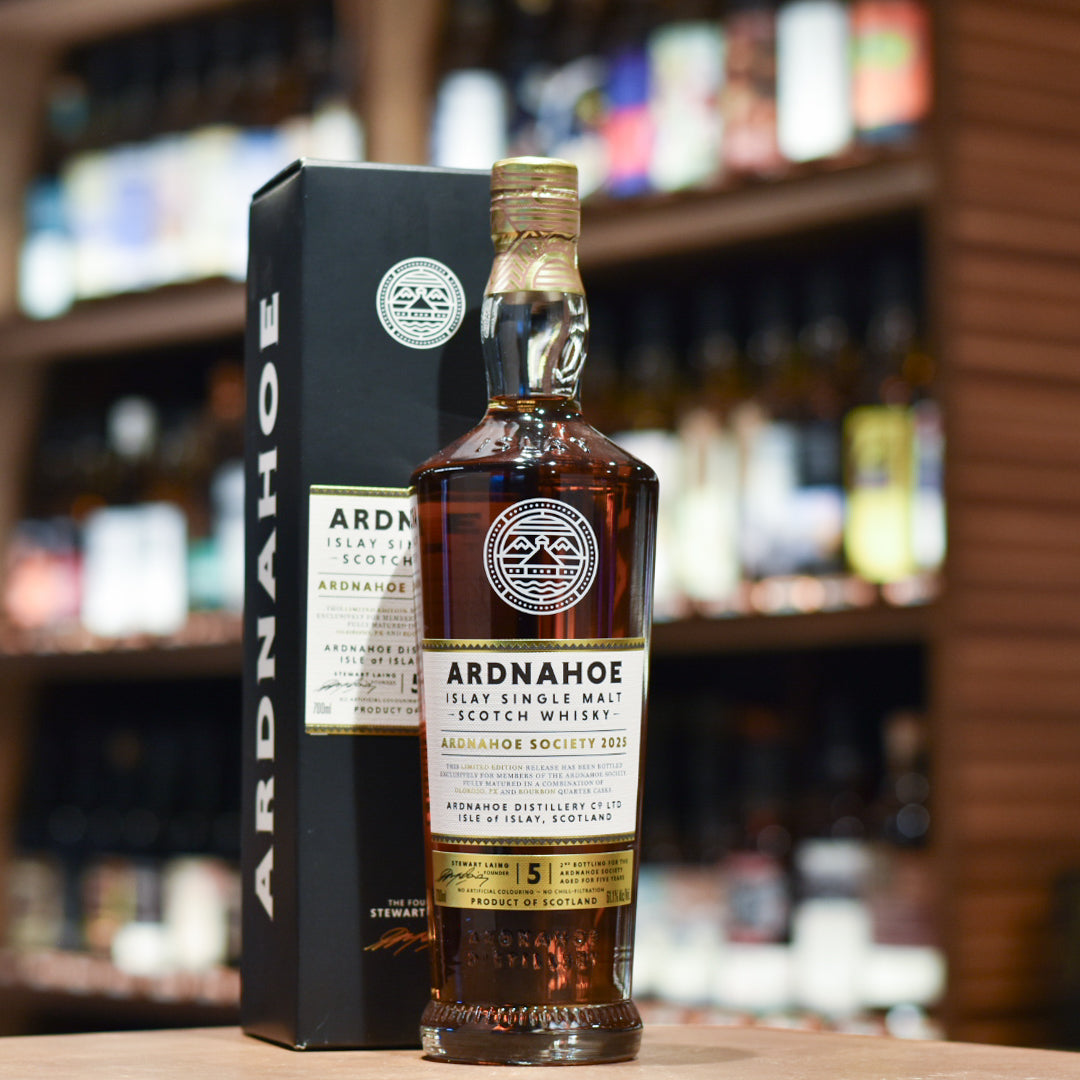 Ardnahoe 5 Year Old for Ardnahoe Society 2025