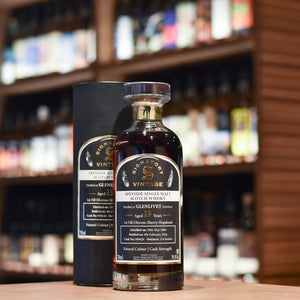 Signatory - Glenlivet 19 Year Old 2006 Cask 900626