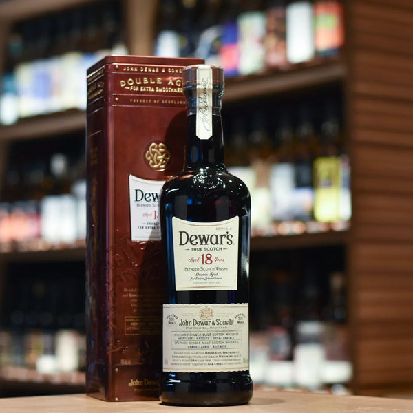 Dewar's 18 Year Old Founders Reserve