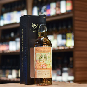 The Whiskyfind - Cooley 24 Year Old 2001 for Jolly Wine & Spirits Cask 3102