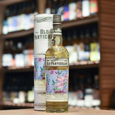 Old Particular - Mortlach 10 Year Old 2012 Or Sileis & DrunkChoice