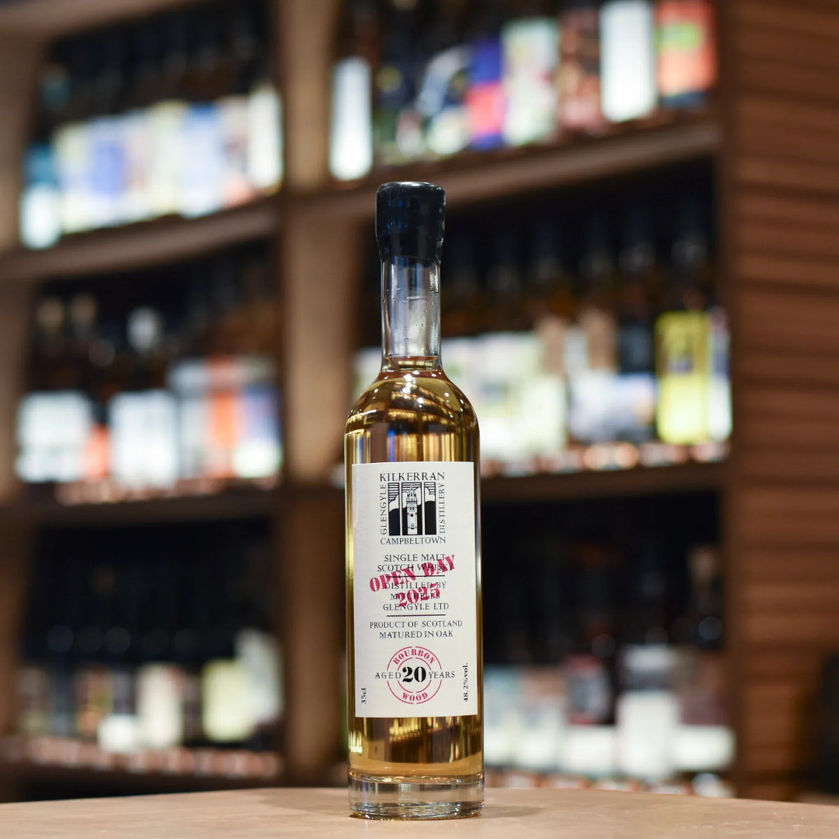 Kilkerran 20 Year Old Bourbon Wood Open Day - May 2025