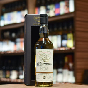 The Single Malts of Scotland - Caol Ila 13 Year Old 2007 Cask 320254