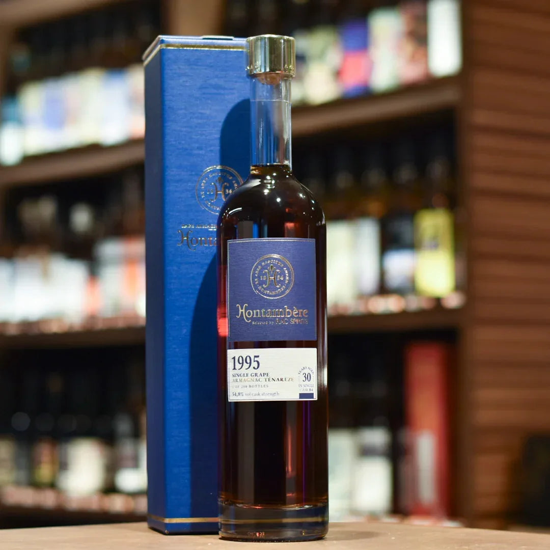 Hontambere 30 Year Old 1995 Armagnac Cask B4