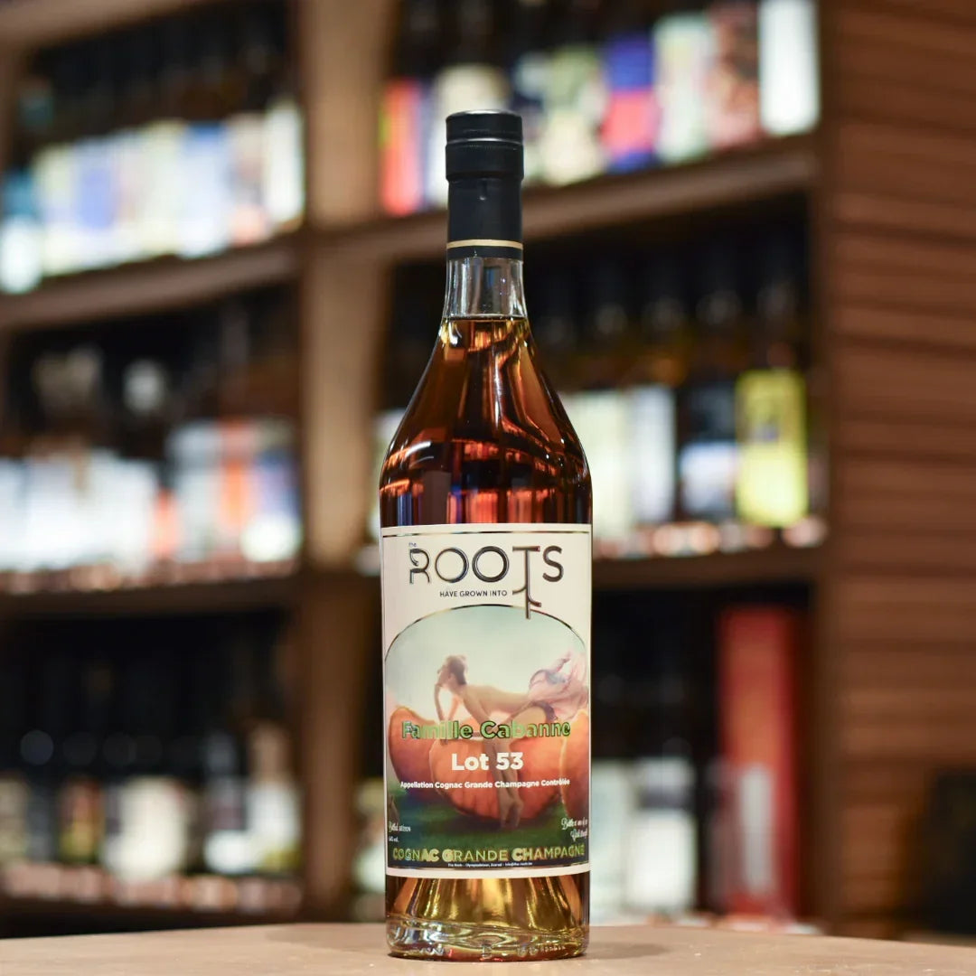 The Roots - Famille Cabanne 1953-2024 Cognac Lot 53