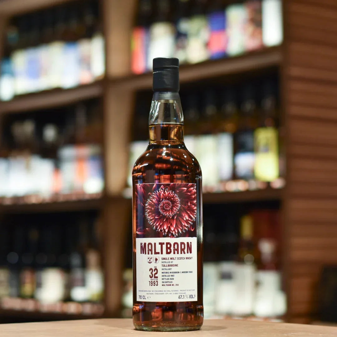 Maltbarn - Tullibardine 32 Year Old 1993 Fractals
