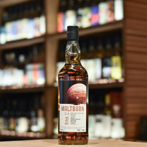 Maltbarn - Benriach 31 Year Old 1995 Planets