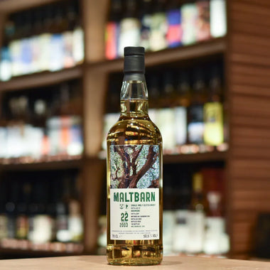 Maltbarn - Ardmore 22 Year Old 2003 Fractals