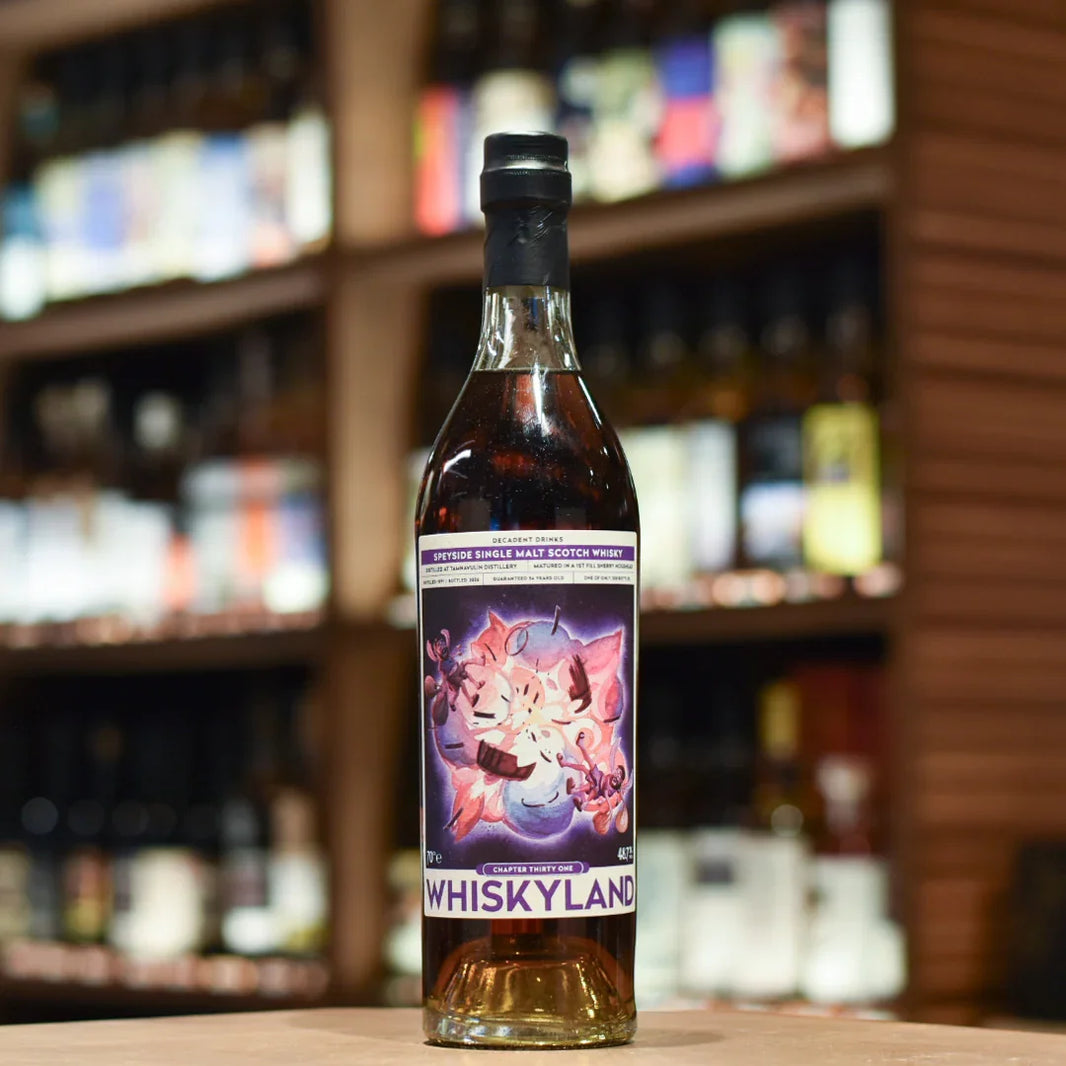 Speyside | Expert Drinks & Accessories | The Rare Malt - Whisky Shop