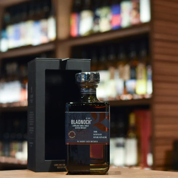 Bladnoch Alinta Reserve PX Sherry Cask Matured 2024