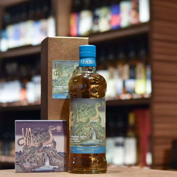 Mars Blended Malt Whisky The Y.A. #03 Taiwan Limited Edition