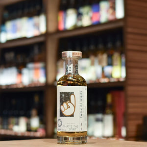 Swell de Spirits - Bunnahabhain Staoisha 10 Year Old 2013 First Fill Bourbon