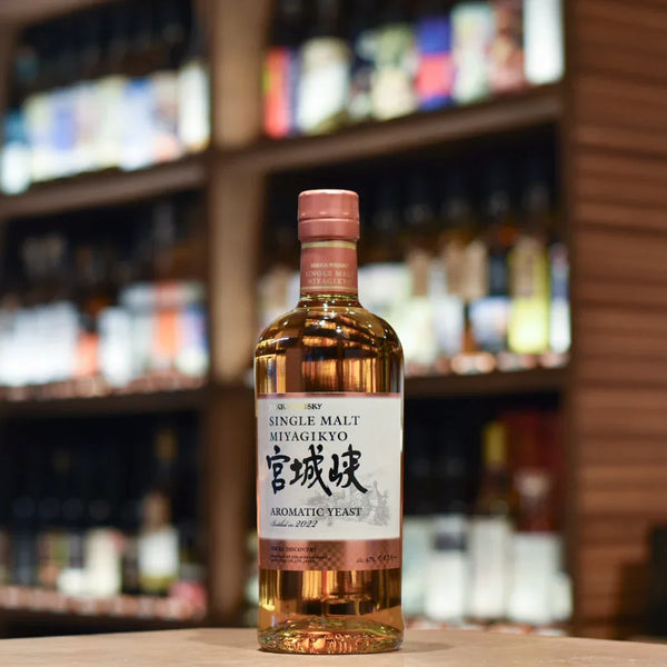 Miyagikyo Aromatic Yeast Nikka Discovery 2022