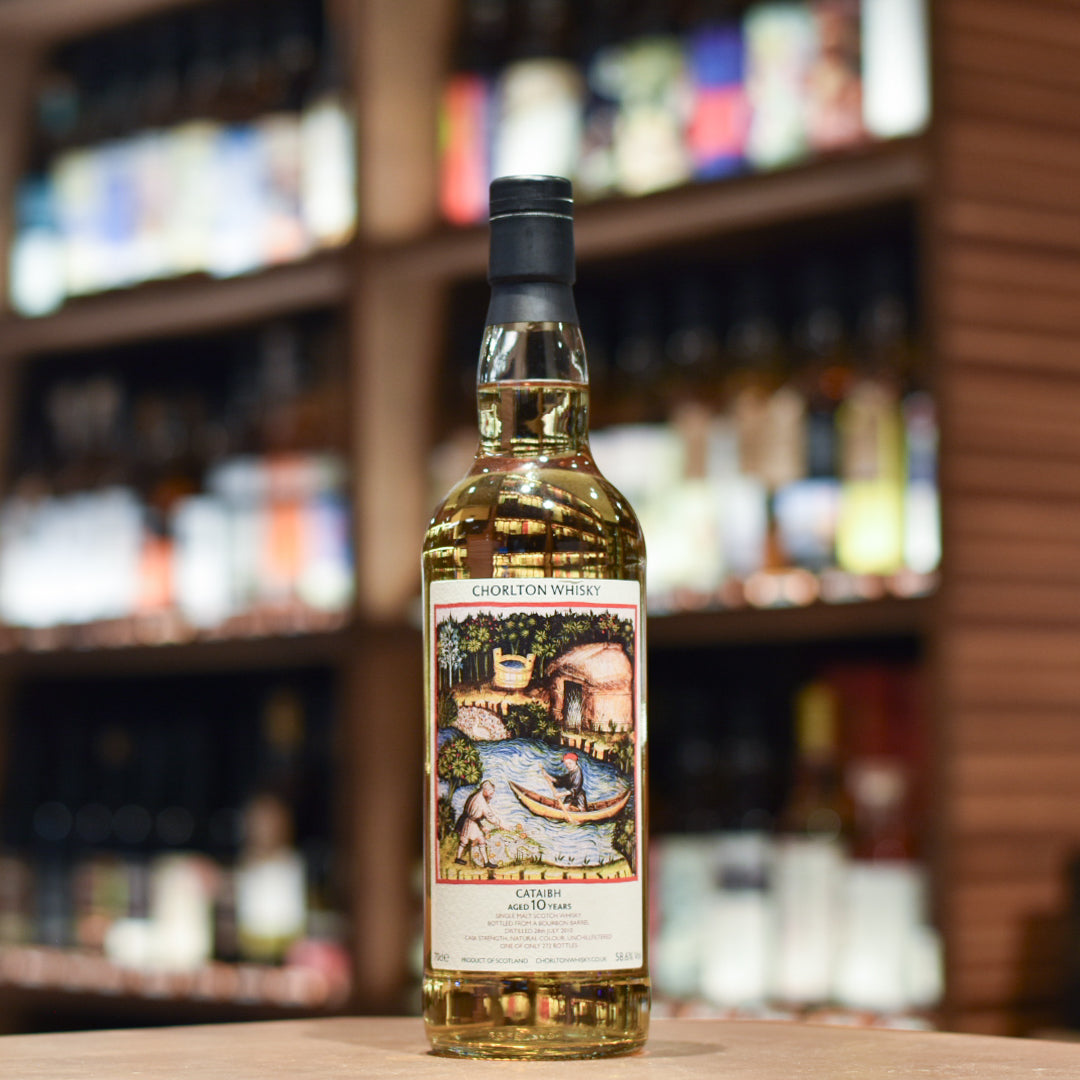Chorlton Whisky - Cataibh (Clynelish) 10 Year Old 2010