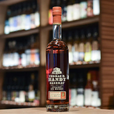 Thomas H. Handy Sazerac Straight Rye Whiskey Antique Collection 2025
