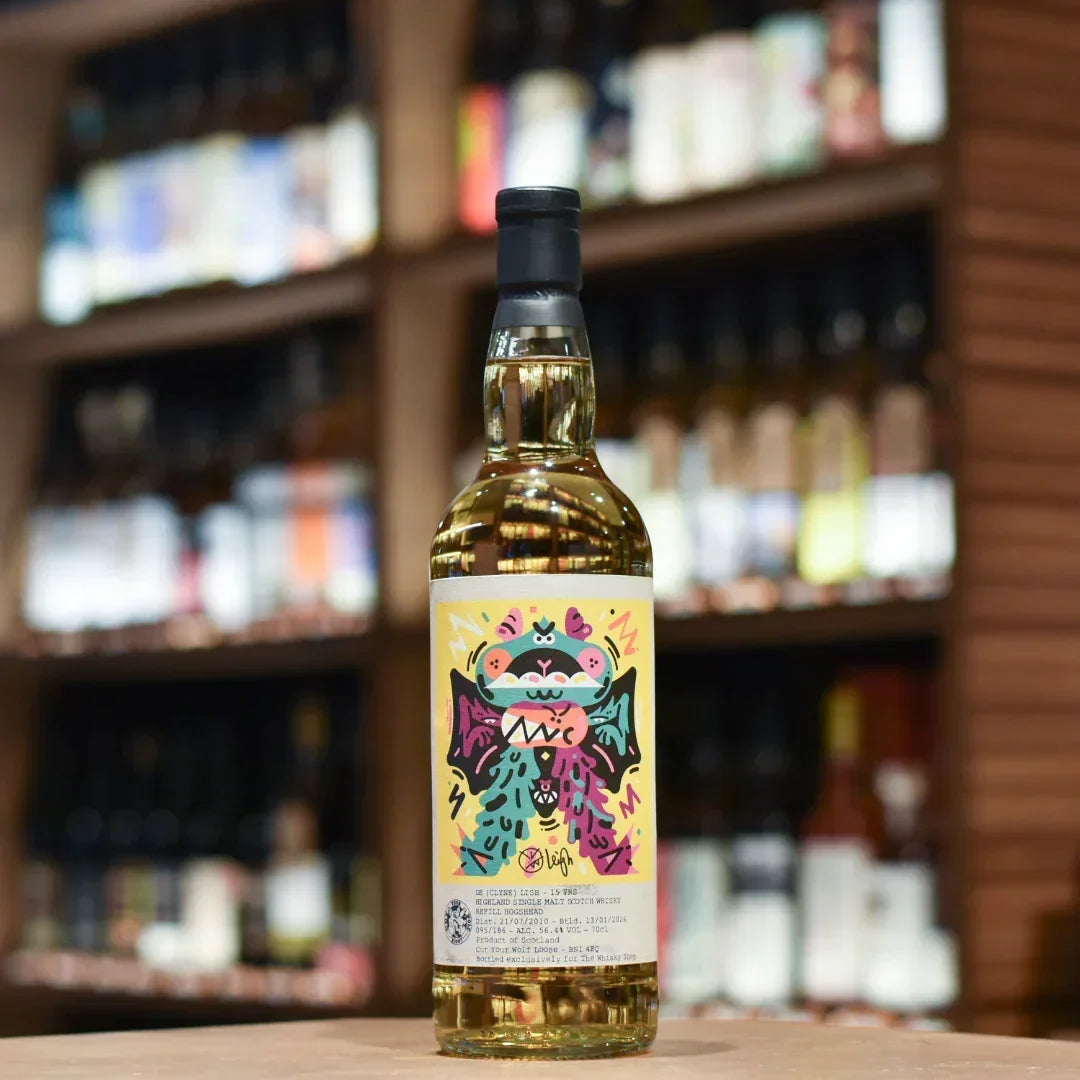 CYWL - Clynelish 15 Year Old 2010 for TWS