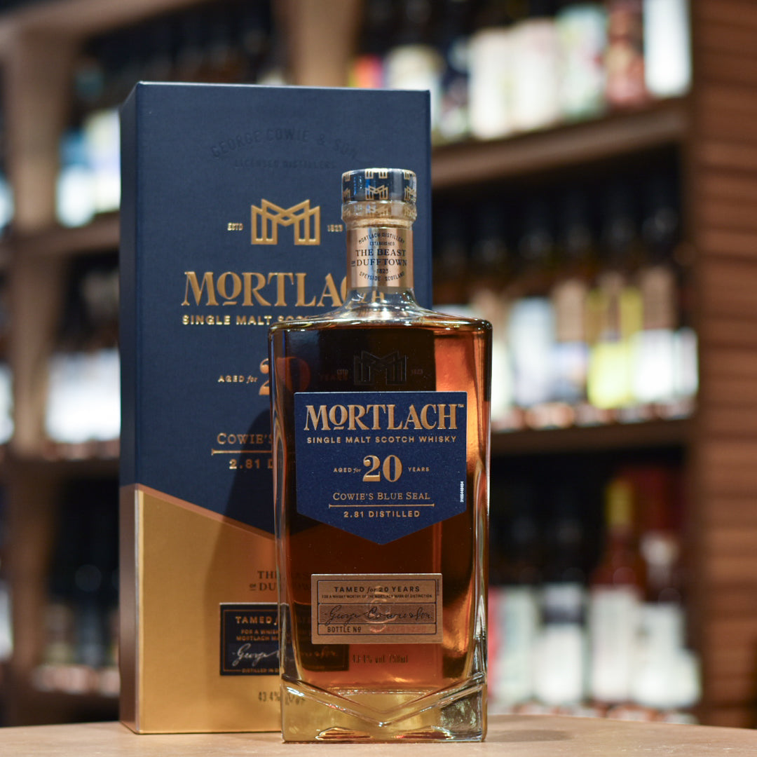 Mortlach 20 Year Old