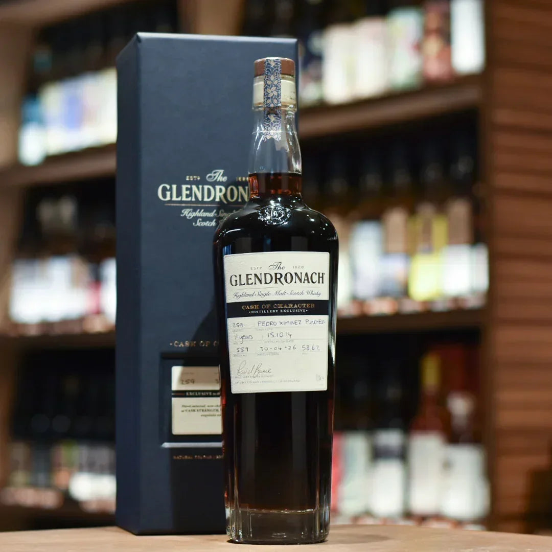 Glendronach 11 Year Old 2014 Distillery Exclusive Cask 259