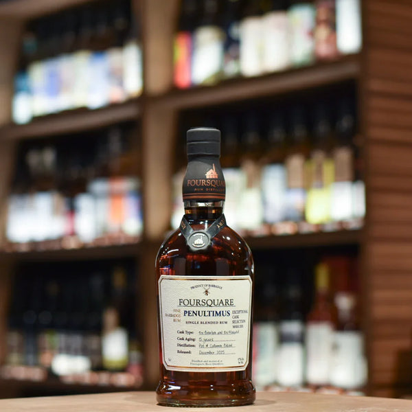 Foursquare 15 Year Old Penultimus Exceptional Cask XXX