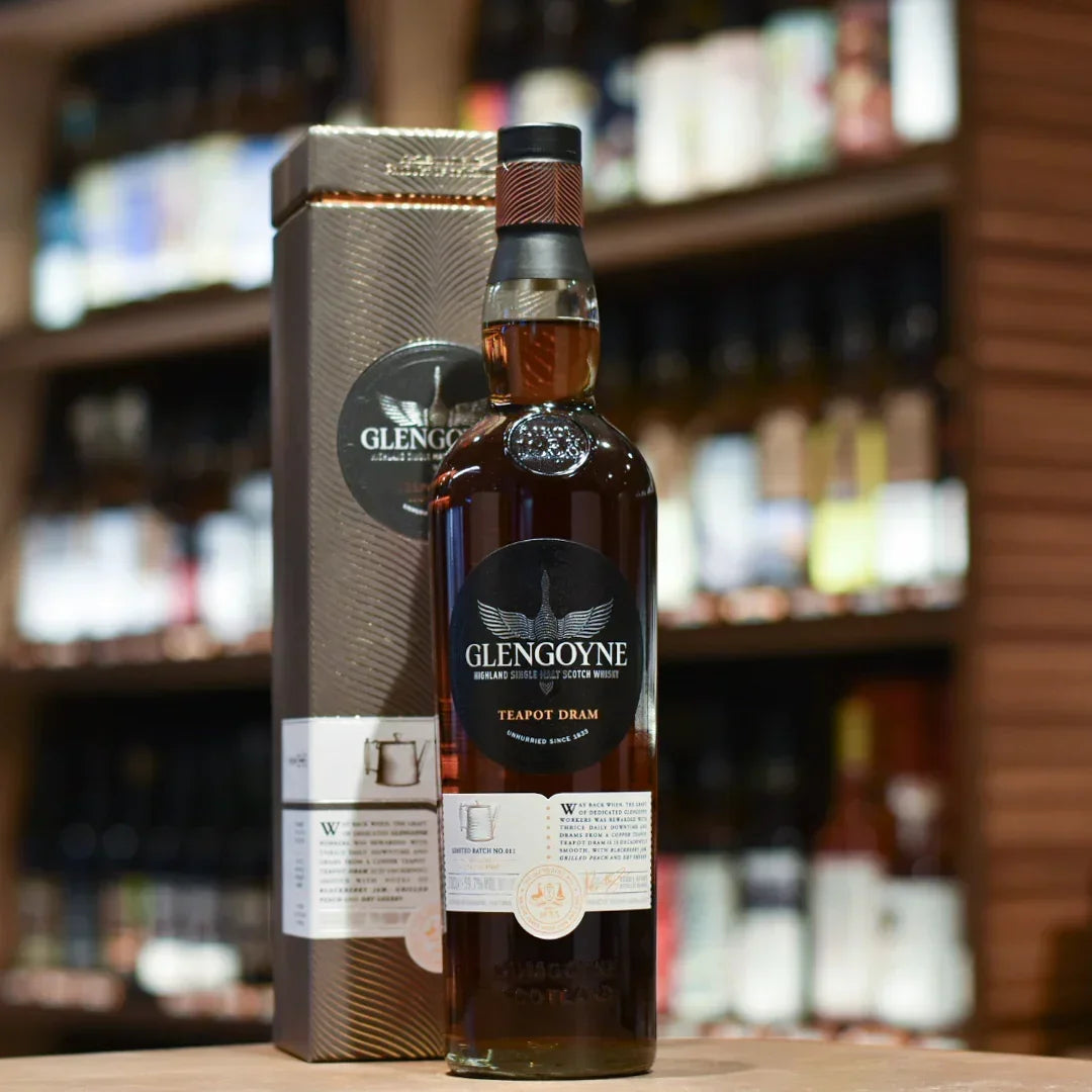 Glengoyne Teapot Dram Batch 011