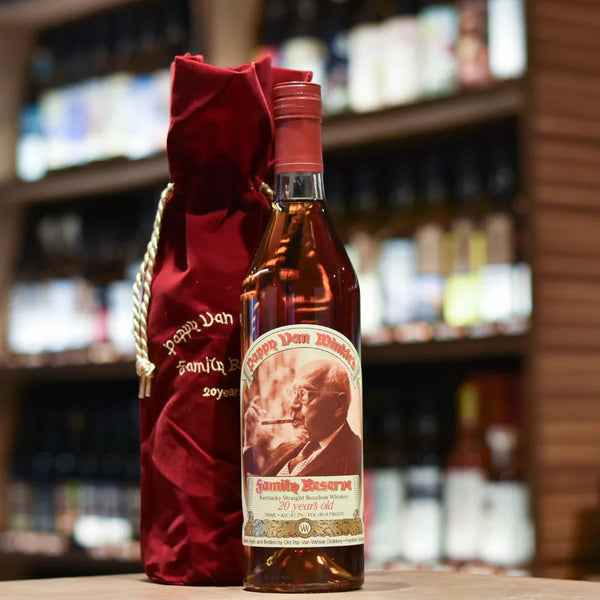 Pappy Van Winkle's Family Reserve 20 Year Old 2025 Release