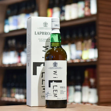 Laphroaig 14 Year Old Willem Dafoe Limited Edition