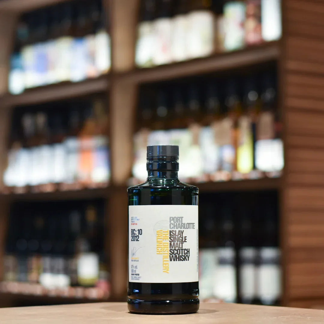 Port Charlotte 12 Year Old 2012 Valinch BC:10 Cask 2474