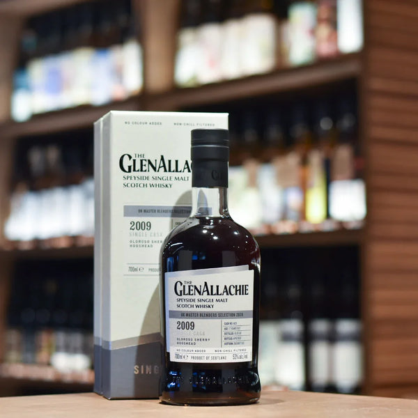 Glenallachie 17 Year Old 2009 UK Master Blenders Selection 2026 Cask 1426