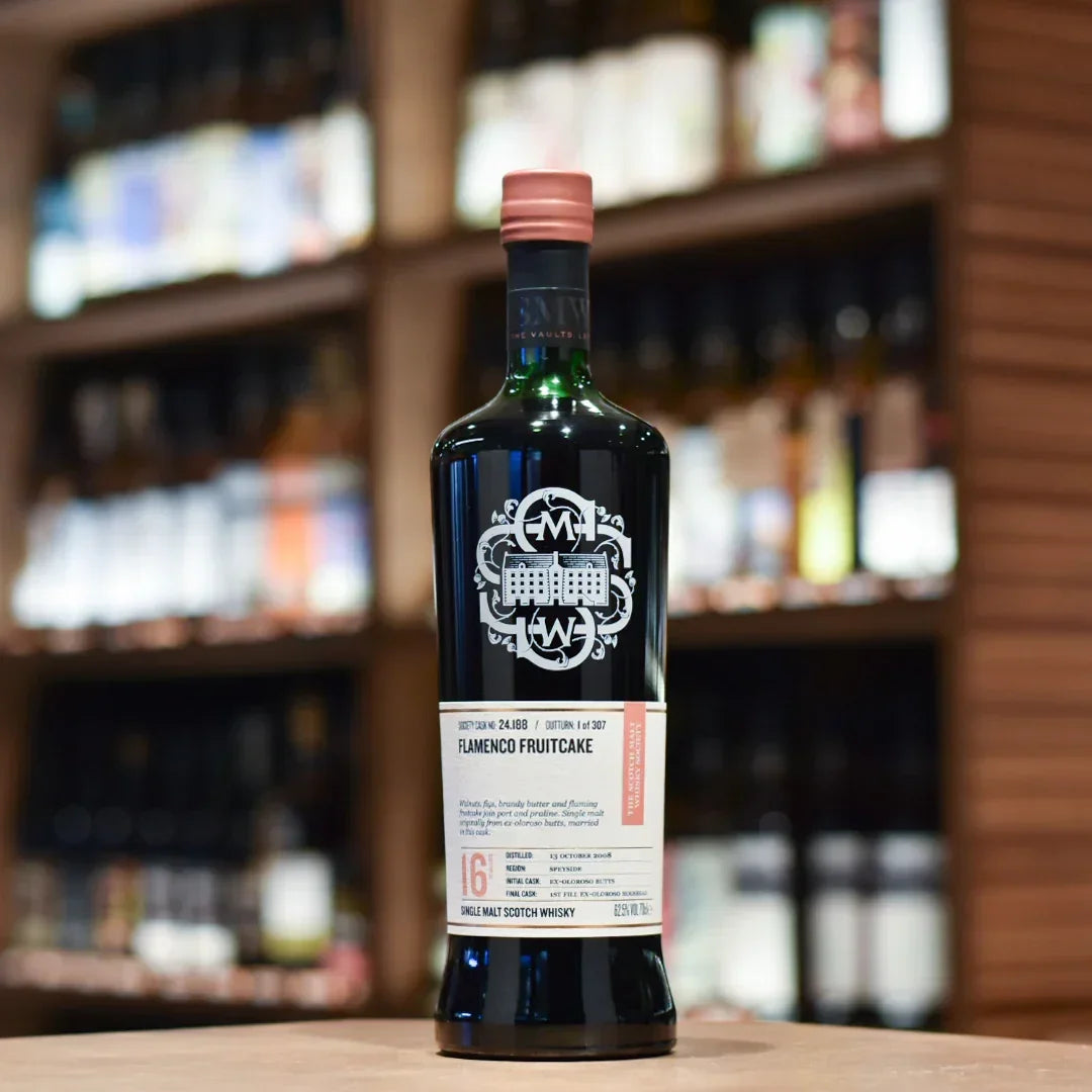 SMWS - 24.188 Macallan 16 Year Old 2008