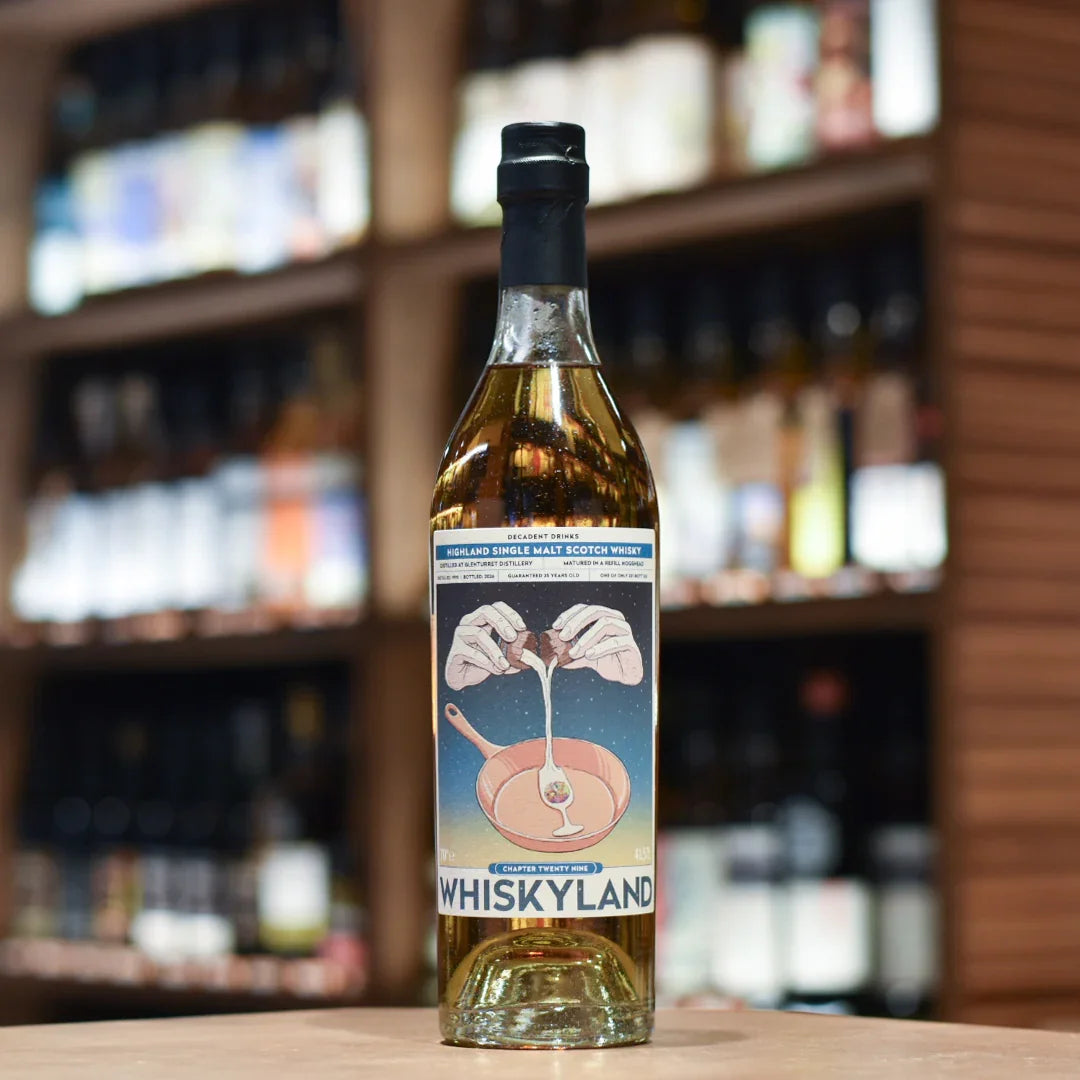 Whiskyland - Glenturret 35 Year Old 1990 Chapter Twenty Nine
