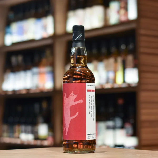 Thompson Bros. - Clynelish 12 Year Old 2013 for TWS
