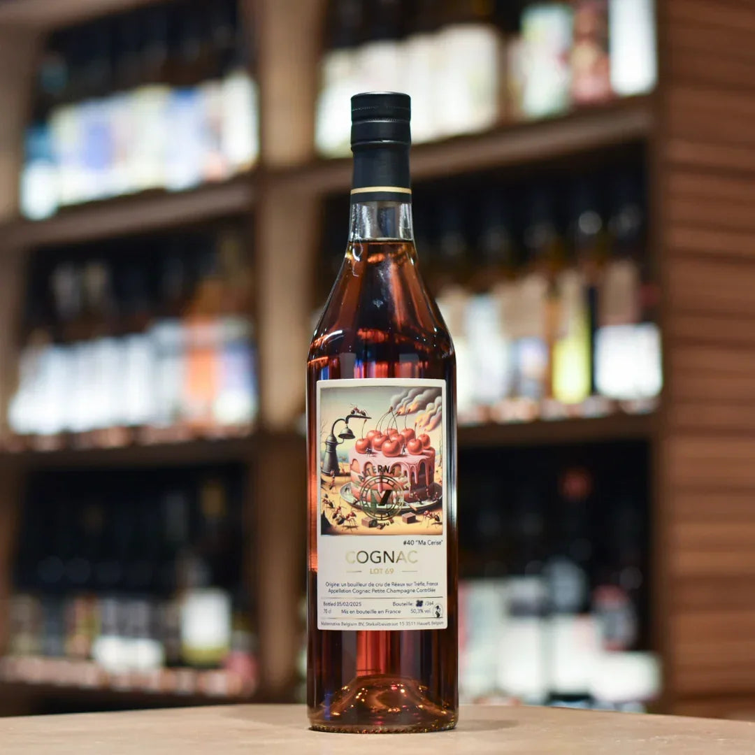 Malternative - Petite Champagne 1969-2025 #40 Ma Cerise Lot 69 Cognac
