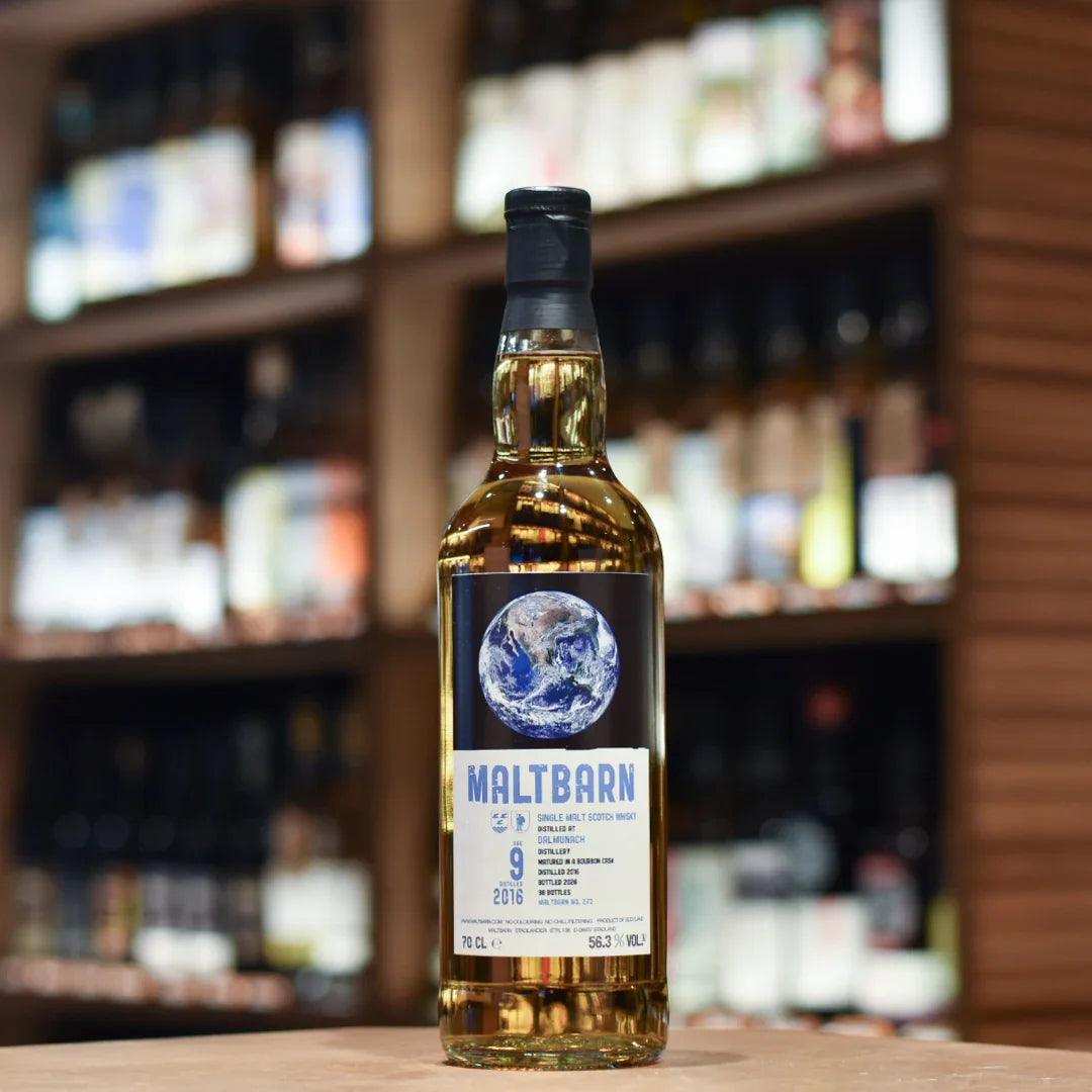 Maltbarn - Dalmunach 9 Year Old 2016 Planets