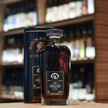 Signatory - Linkwood 30 Year Old 1995 Symington's Choice Cask 8