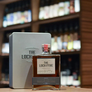 The Loch Fyne - Ben Nevis 26 Year Old 1998 Cask 1356