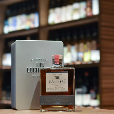 The Loch Fyne - Ben Nevis 26 Year Old 1998 Cask 1356