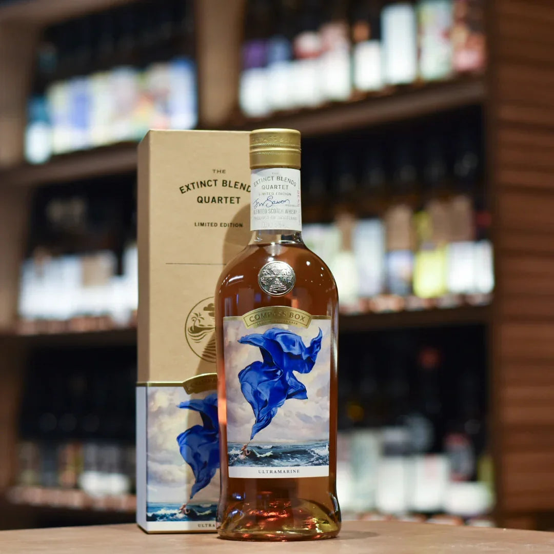 Compass Box - Ultramarine