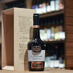 Christian Drouin 30 Year Old 1989 Les Millesimes Calvados Pays d'Auge