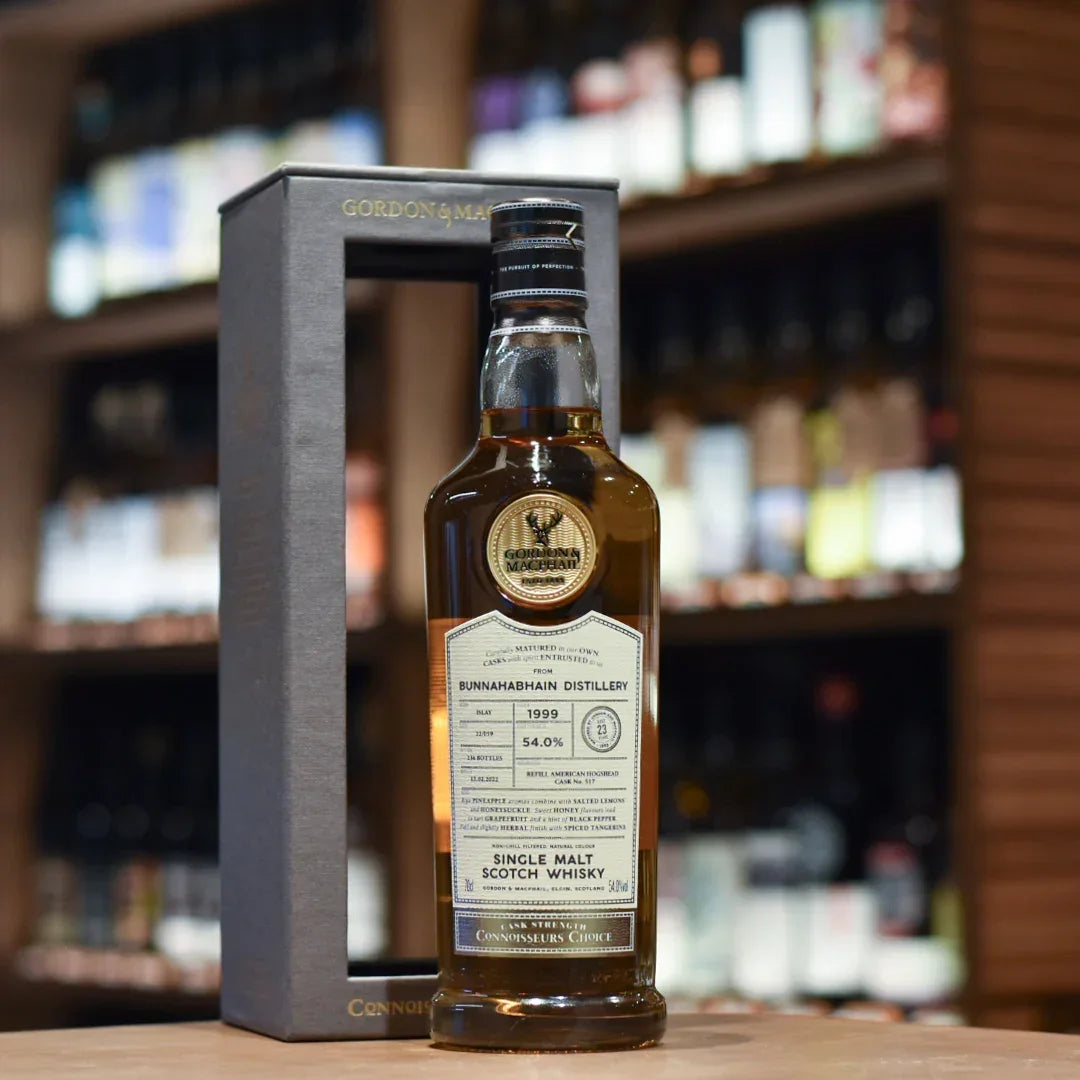 Gordon & MacPhail - Bunnahabhain 23 Year Old 1999 Cask 517