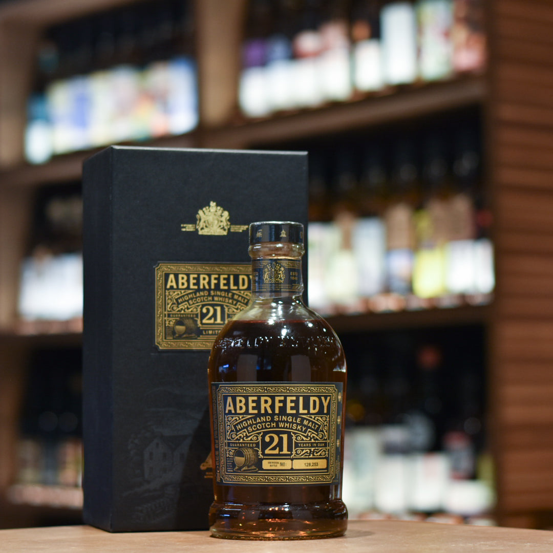 Aberfeldy 21 Year Old