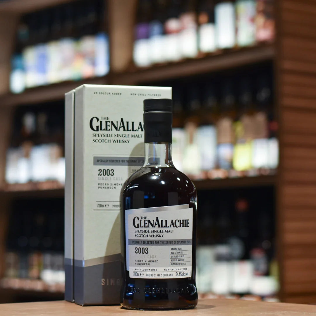 Glenallachie 22 Year Old 2003 Spirit of Speyside 2026 Cask 40255