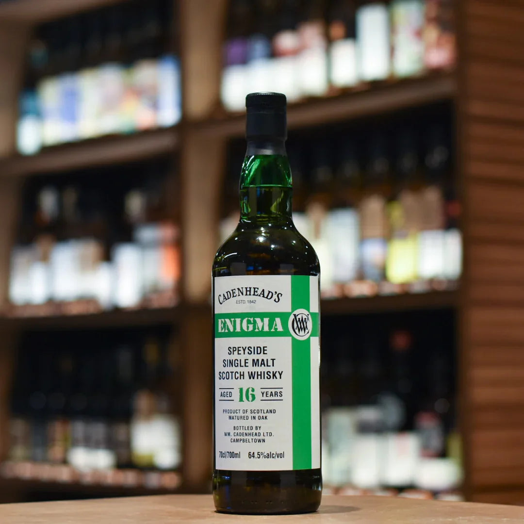 Cadenhead - Macallan 16 Year Old Enigma