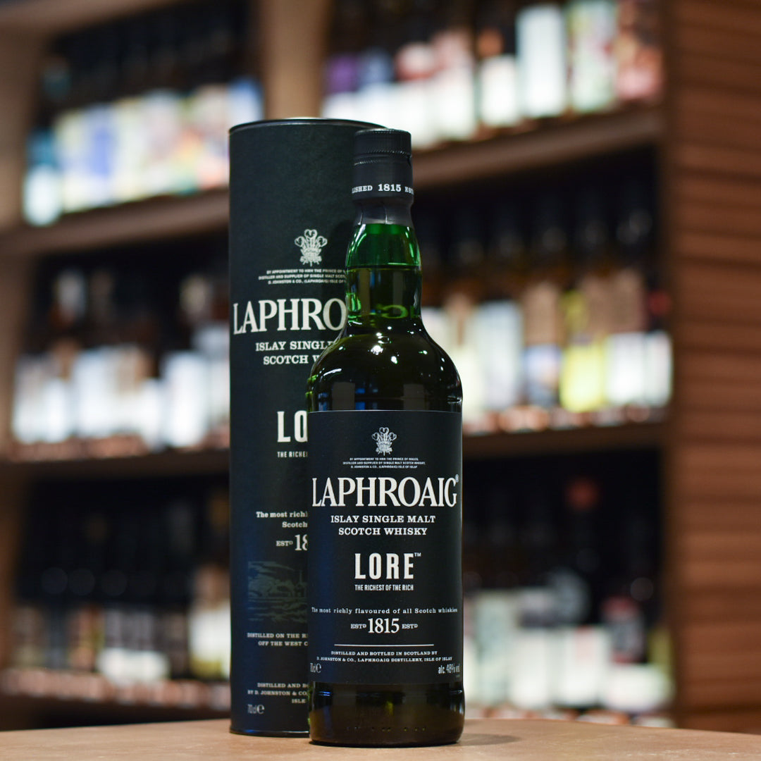 Laphroaig LORE