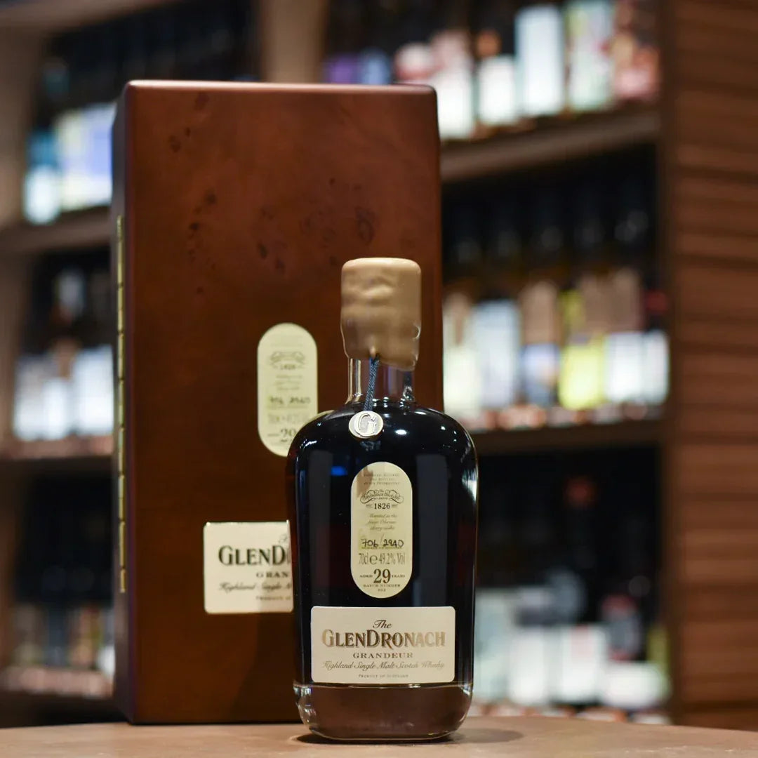 Glendronach 29 Year Old Grandeur Batch 12
