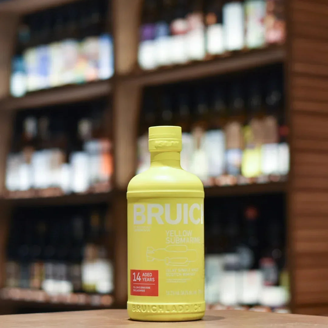 Bruichladdich 14 Year Old Yellow Submarine