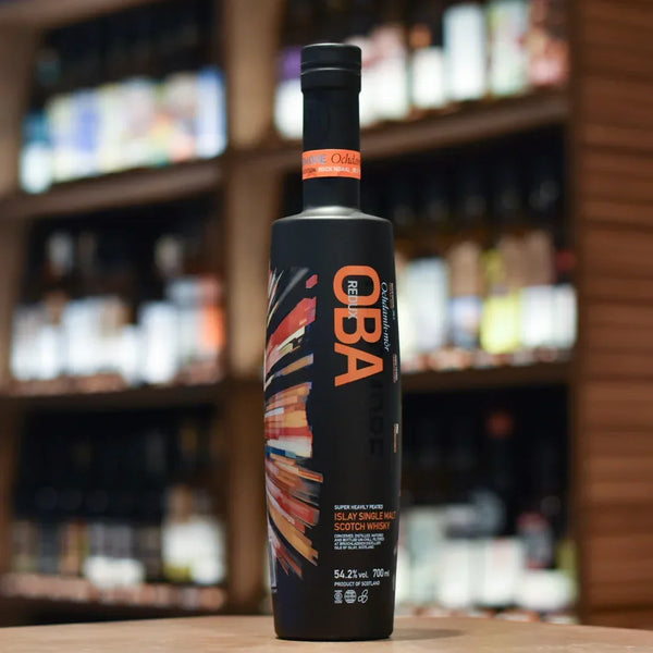 Octomore OBA Redux ROCK'NDAAL 05.2 Feis Ile 2026